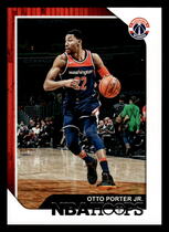 2018 Panini NBA Hoops #29 Otto Porter Jr.