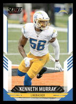 2021 Score Base Set #238 Kenneth Murray