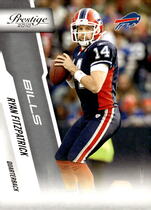 2010 Panini Prestige #25 Ryan Fitzpatrick