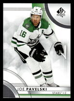 2023 SP Authentic #25 Joe Pavelski