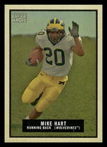 2009 Topps Magic #150 Mike Hart