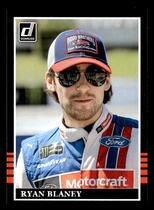 2018 Donruss Base Set #129 Ryan Blaney