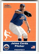 2002 Fleer Tradition Update #U27 Luis Ugueto