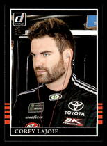 2018 Donruss Base Set #148 Corey Lajoie