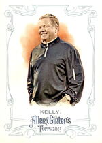 2013 Topps Allen and Ginter #131 Brian Kelly