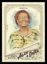 2018 Topps Allen & Ginter #176 Claire Smith