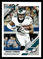 2019 Donruss Base Set #51 Jordan Howard