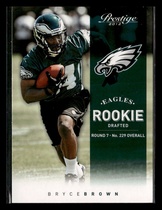 2012 Panini Prestige #258 Bryce Brown