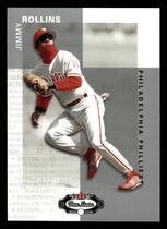 2002 Fleer Box Score #57 Jimmy Rollins