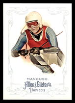 2013 Topps Allen and Ginter #15 Julia Mancuso