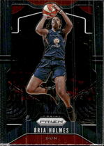 2020 Panini Prizm WNBA #85 Bria Holmes