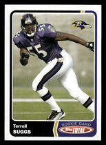 2003 Topps Total #531 Terrell Suggs