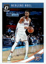 2018 Donruss Optic #147 Nerlens Noel