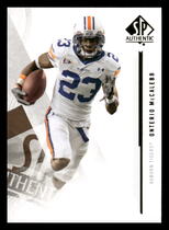 2013 SP Authentic #99 Onterio Mccalebb