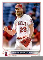 2022 Topps Update #US98 Archie Bradley