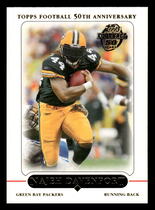 2005 Topps Base Set #45 Najeh Davenport