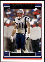 2006 Topps Base Set #145 Mike Vrabel