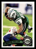 2011 Topps Base Set #266 Dustin Keller