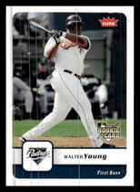 2006 Fleer Base Set #233 Walter Young