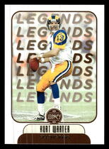 2021 Panini Legacy #102 Kurt Warner