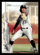 2020 Topps Pro Debut #PD-92 Matthew Thompson