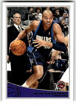 2009 Topps Base Set #61 Devean George