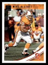 2018 Donruss Base Set #235 Mike Alstott