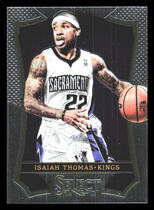 2013 Panini Select #99 Isaiah Thomas