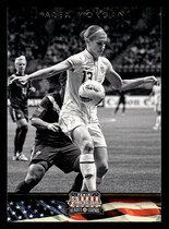 2012 Panini Americana Heroes and Legends #49 Alex Morgan