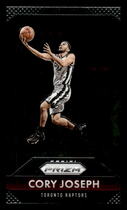 2015 Panini Prizm #195 Cory Joseph