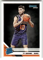 2019 Donruss Base Set #222 Ty Jerome