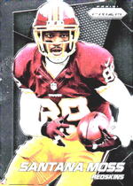 2014 Panini Prizm #108 Santana Moss