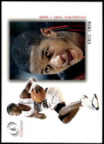 2000 Fleer Legacy #36 Eric Snow