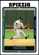 2005 Topps Base Set #229 Scott Spiezio