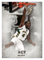 2012 SP Authentic #34 Quincy Acy