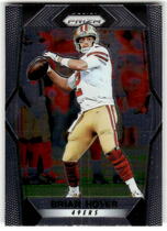 2017 Panini Prizm #164 Brian Hoyer