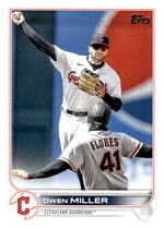 2022 Topps Update #US123 Isaac Paredes