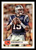 2012 Topps Magic #247 Ryan Mallett