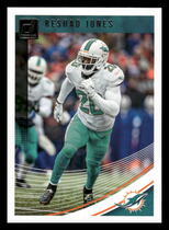 2018 Donruss Base Set #169 Reshad Jones