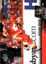 2010 Upper Deck Base Set #169 Jarome Iginla