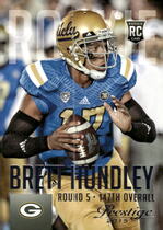 2015 Panini Prestige #212 Brett Hundley