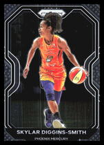 2021 Panini WNBA Prizm #64 Skylar Diggins-Smith