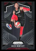 2020 Panini Prizm WNBA #38 Alex Bentley