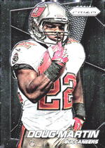 2014 Panini Prizm #194 Doug Martin