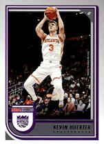 2022 Panini NBA Hoops #83 Kevin Huerter