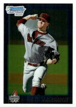 2010 Bowman Chrome Draft Prospects #BDPP12 J.R. Bradley