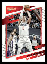 2021 Donruss Base Set #146 Luke Kennard