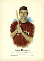 2006 Topps Allen & Ginter #87 Adam Everett