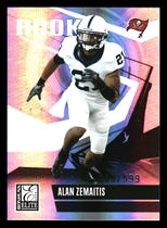 2006 Donruss Elite #104 Alan Zemaitis