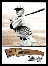 2014 Panini Classics #66 Jim Bottomley